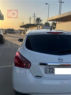 نيسان تيدا